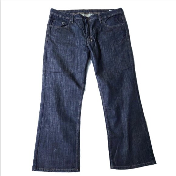 Buffalo David Bitton Men’s Jeans 40 x 30 Driven Basic Straight Leg Denim… - Picture 2 of 12